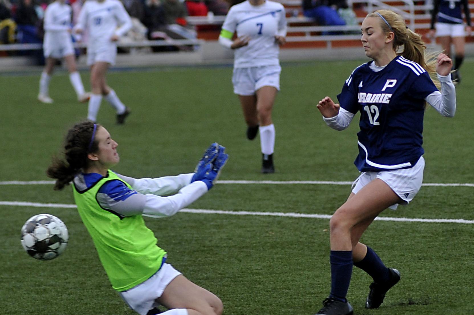 Prairie Soccer